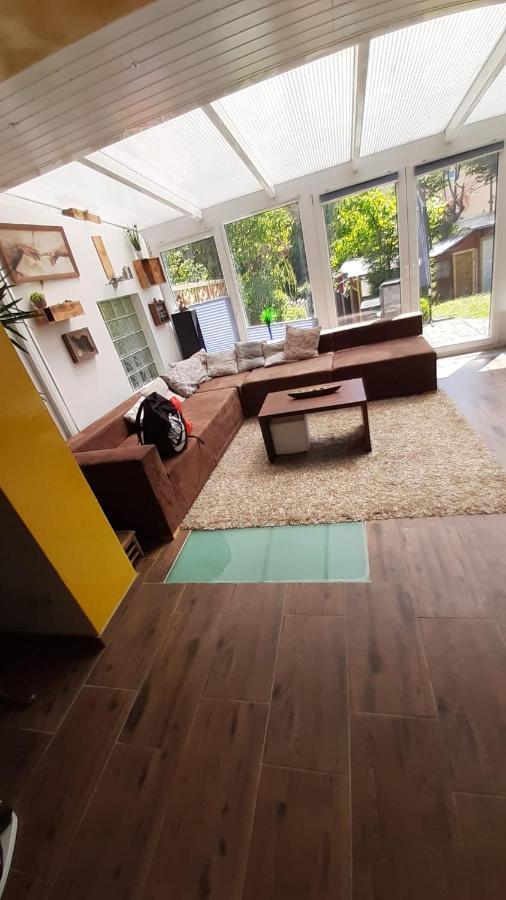 Wohlfuehloase - Zimmer, Appartment - Im Herzen Starnbergs Ngoại thất bức ảnh