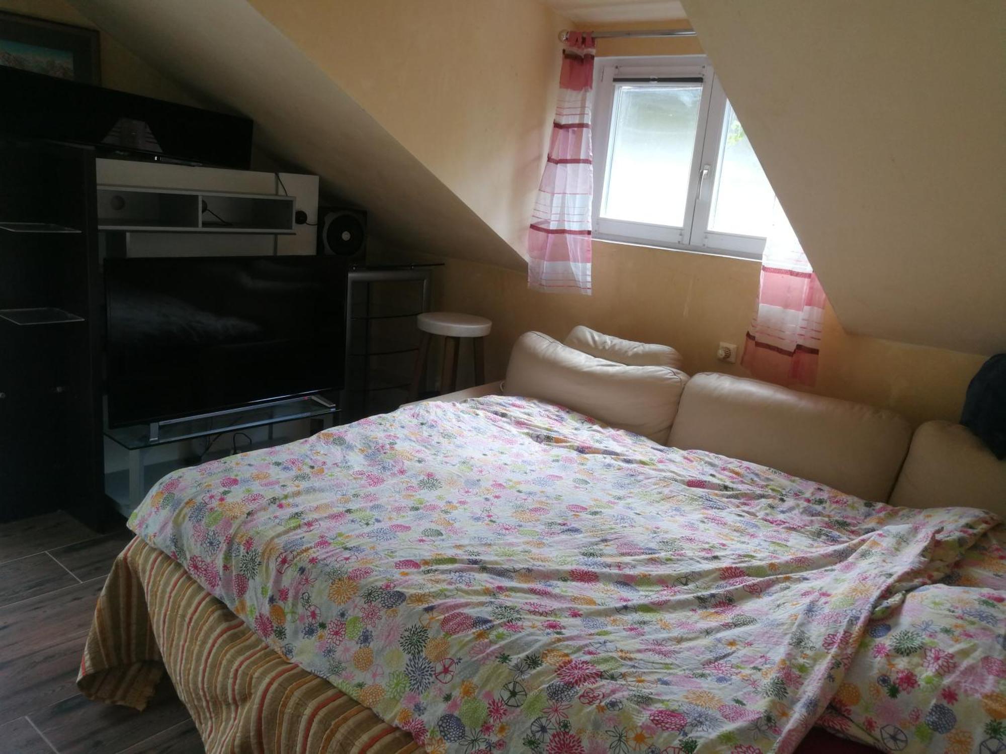 Wohlfuehloase - Zimmer, Appartment - Im Herzen Starnbergs Phòng bức ảnh