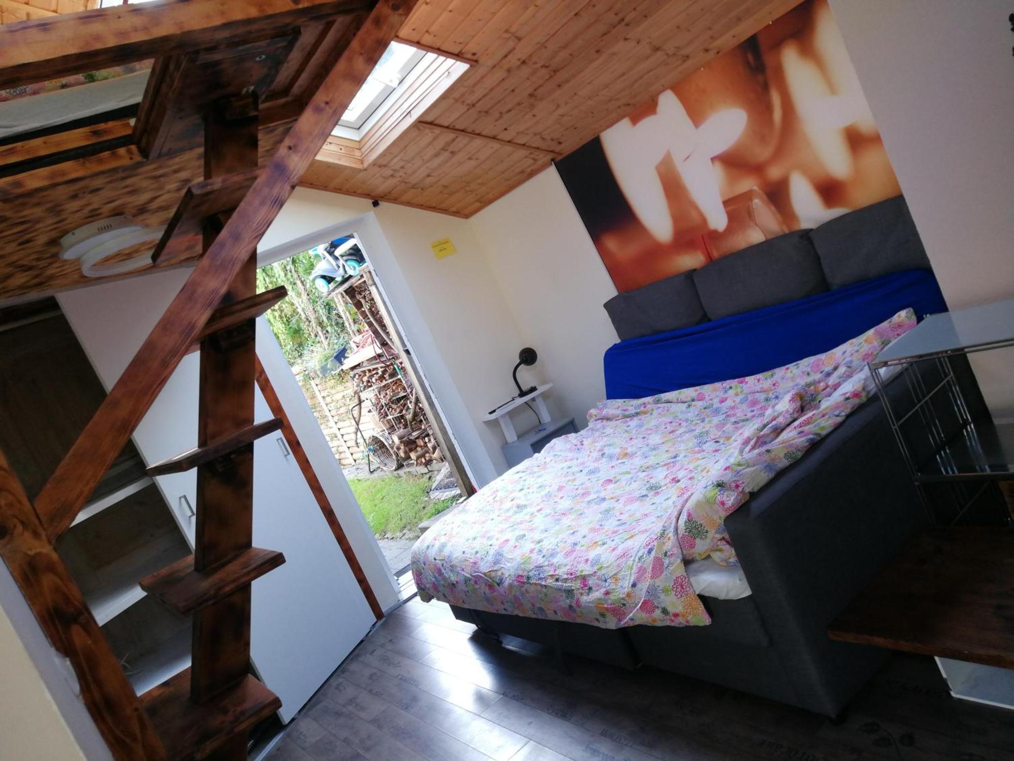 Wohlfuehloase - Zimmer, Appartment - Im Herzen Starnbergs Phòng bức ảnh