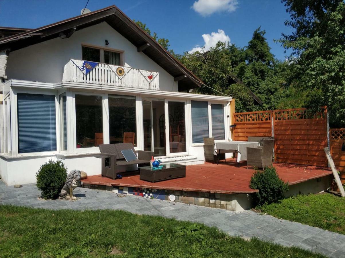 Wohlfuehloase - Zimmer, Appartment - Im Herzen Starnbergs Ngoại thất bức ảnh
